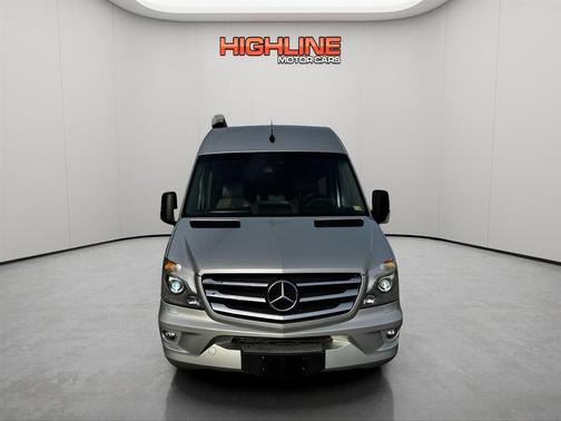 2016 Mercedes-Benz Sprinter 