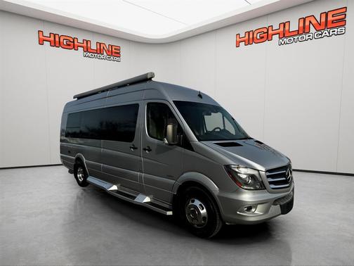 2016 Mercedes-Benz Sprinter 