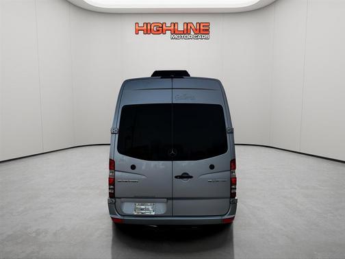 2016 Mercedes-Benz Sprinter 