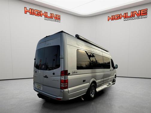 2016 Mercedes-Benz Sprinter 