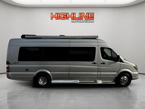 2016 Mercedes-Benz Sprinter 