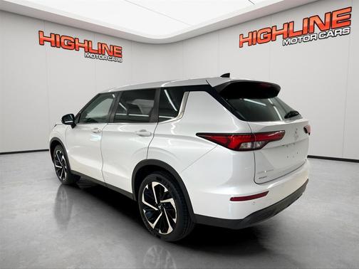 2022 Mitsubishi Outlander ES 2.5 S-AWC