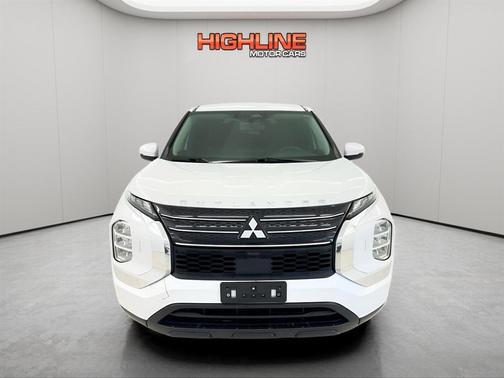 2022 Mitsubishi Outlander ES 2.5 S-AWC