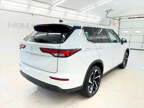 2022 Mitsubishi Outlander ES 2.5 S-AWC
