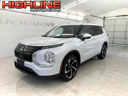 2022 Mitsubishi Outlander ES 2.5 S-AWC