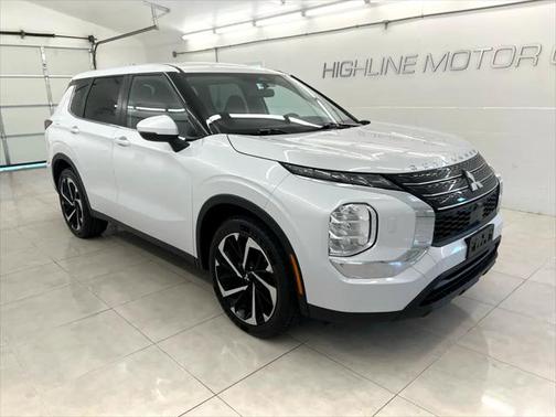 2022 Mitsubishi Outlander ES 2.5 S-AWC