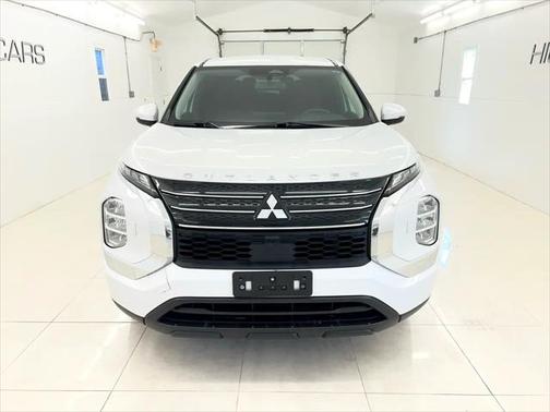 2022 Mitsubishi Outlander ES 2.5 S-AWC