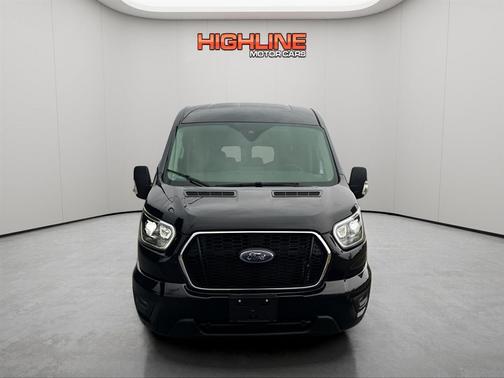 2023 Ford Transit-350 XLT