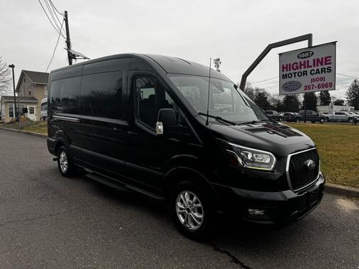 2023 Ford Transit-350 XLT