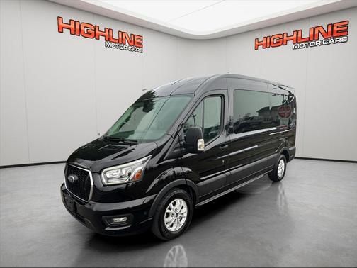 2023 Ford Transit-350 XLT