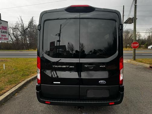 2023 Ford Transit-350 XLT