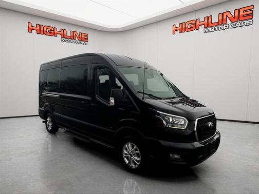 2023 Ford Transit-350 XLT