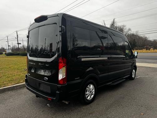 2023 Ford Transit-350 XLT