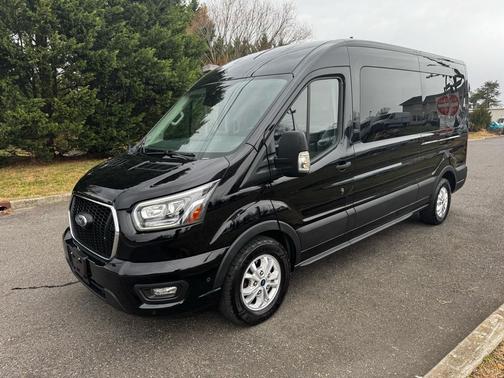2023 Ford Transit-350 XLT