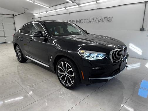 2021 BMW X4 xDrive30i