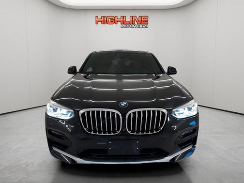 2021 BMW X4 xDrive30i