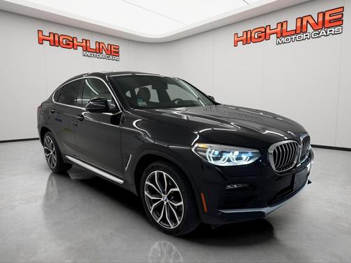 2021 BMW X4 xDrive30i