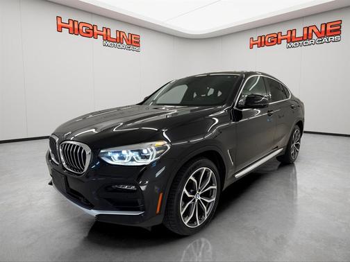 2021 BMW X4 xDrive30i