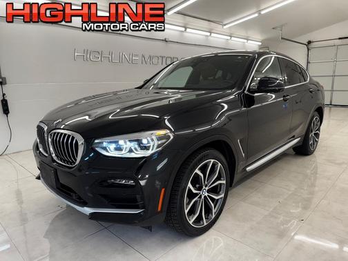 2021 BMW X4 xDrive30i