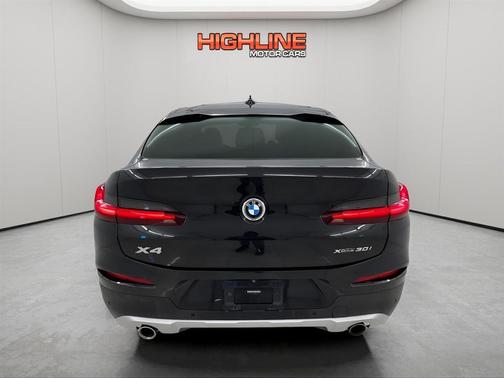 2021 BMW X4 xDrive30i