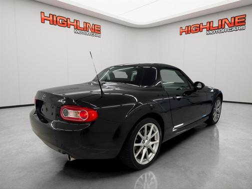 2012 Mazda MX-5 Miata Touring