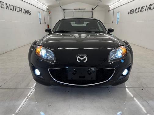 2012 Mazda MX-5 Miata Touring