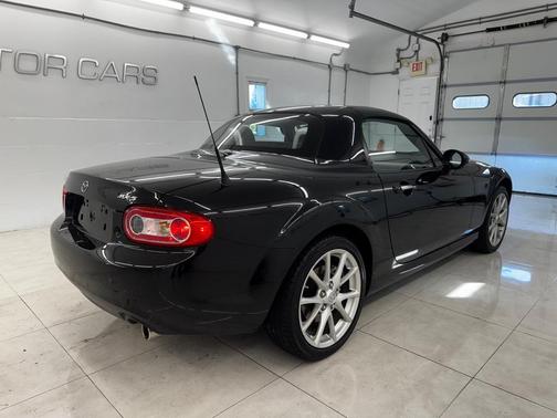 2012 Mazda MX-5 Miata Touring