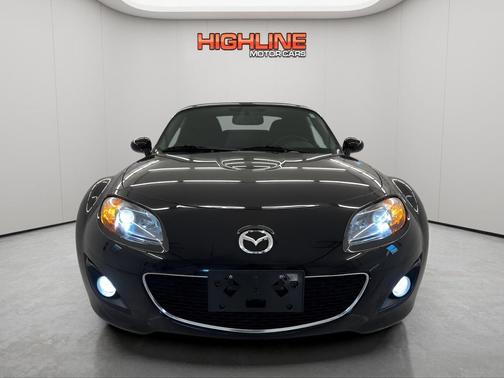 2012 Mazda MX-5 Miata Touring
