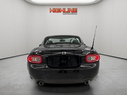 2012 Mazda MX-5 Miata Touring