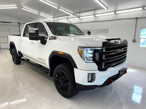 2021 GMC Sierra 2500 AT4