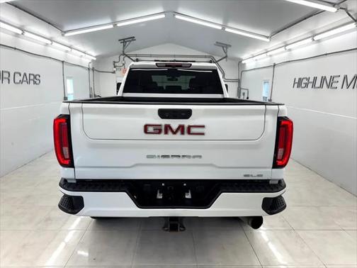 2021 GMC Sierra 2500 AT4