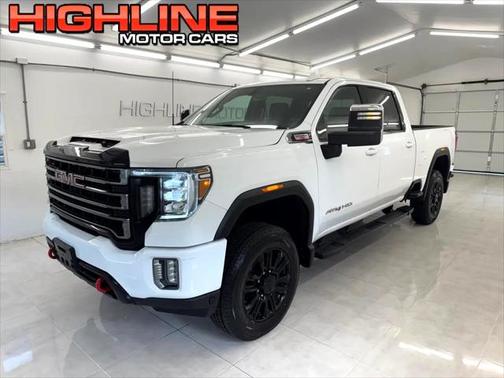 2021 GMC Sierra 2500 AT4