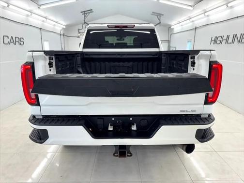 2021 GMC Sierra 2500 AT4