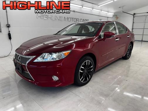 2013 Lexus ES 350 Base