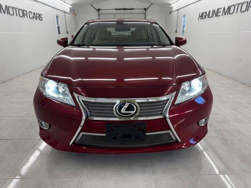 2013 Lexus ES 350 Base