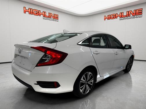 2018 Honda Civic EX-T