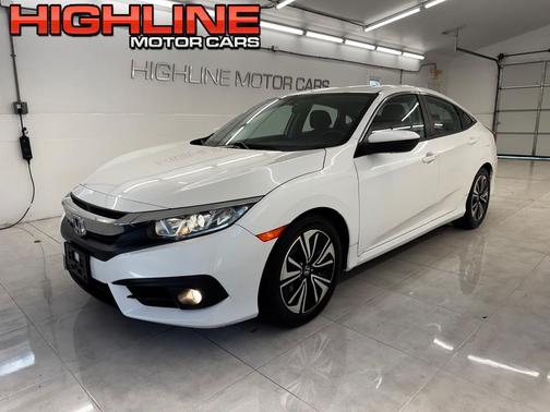 2018 Honda Civic EX-T