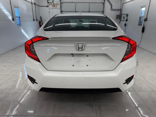 2018 Honda Civic EX-T