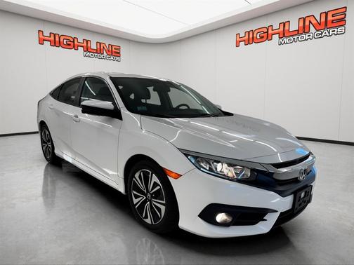 2018 Honda Civic EX-T