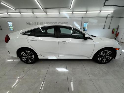 2018 Honda Civic EX-T