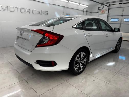 2018 Honda Civic EX-T