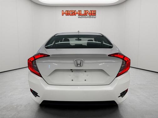 2018 Honda Civic EX-T