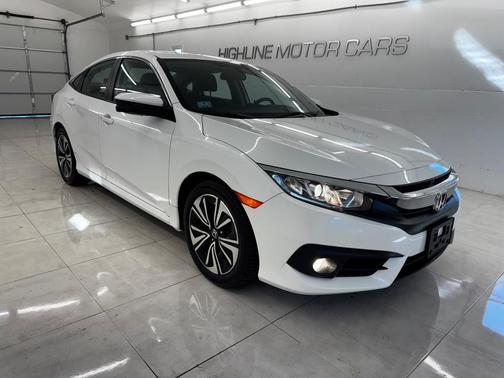 2018 Honda Civic EX-T