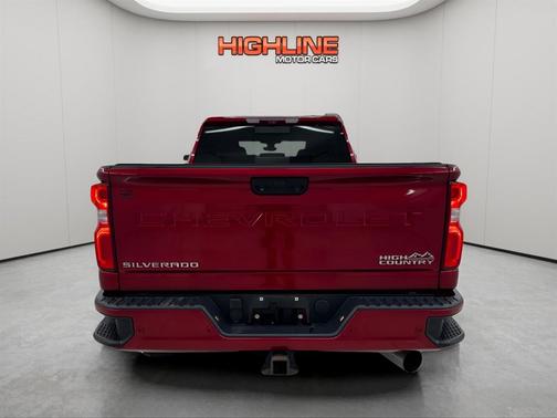 2021 Chevrolet Silverado 2500 High Country