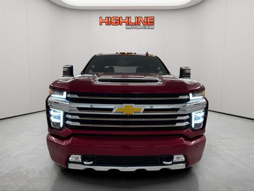 2021 Chevrolet Silverado 2500 High Country