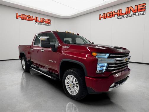 2021 Chevrolet Silverado 2500 High Country