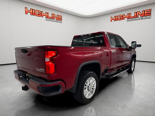 2021 Chevrolet Silverado 2500 High Country