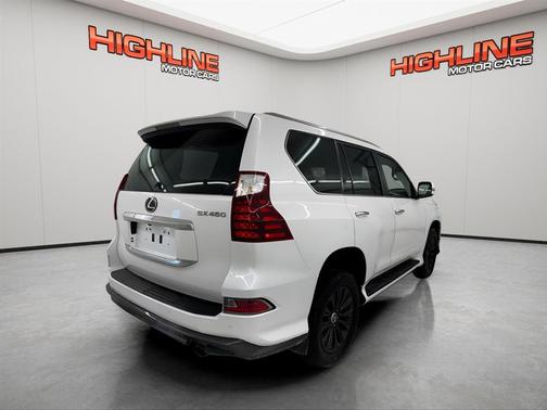 2020 Lexus GX 460 Luxury