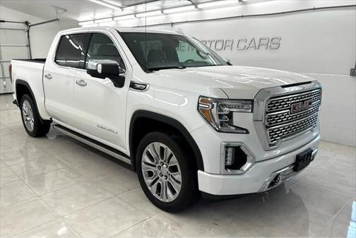 2022 GMC Sierra 1500 Denali