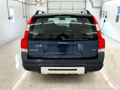 2006 Volvo XC70 2.5L Turbo AWD